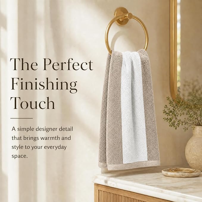 Decorative Hand Towels Set of 2 - Image 3