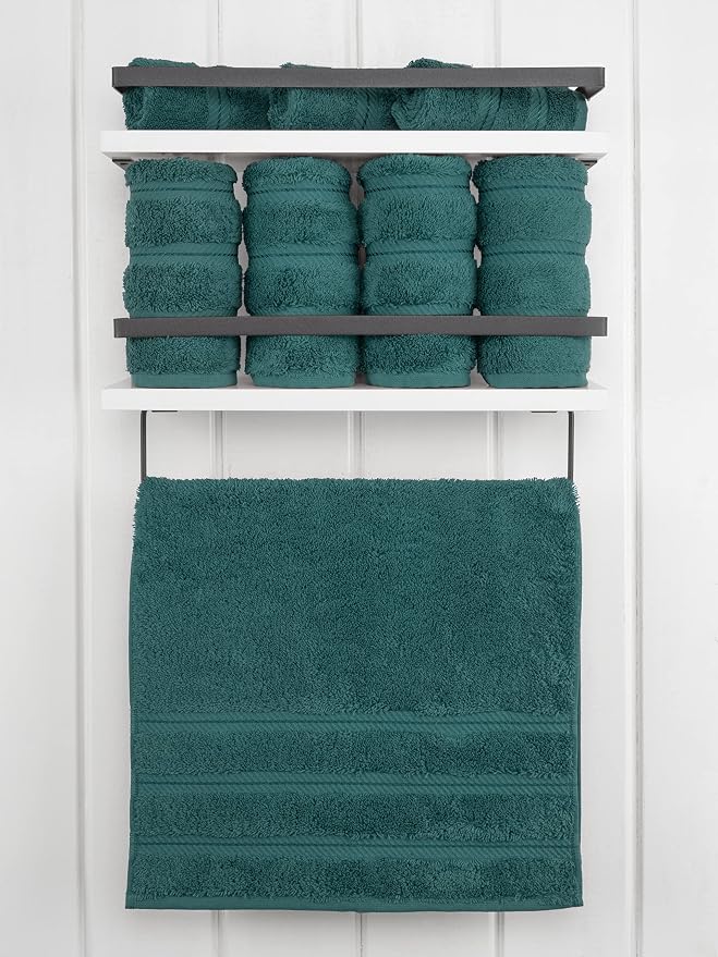 American Soft Linen 100% Cotton Luxury Turkish Towels - Image 2