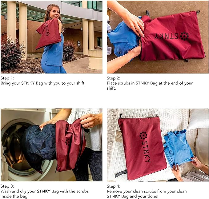 STNKY Bag Pro - Laundry Bags - Image 5