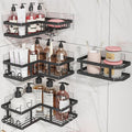 Youvip Shower Caddy Corner No Drilling-Adhesive, Shower Shelves-Rustproof by YOUVIP