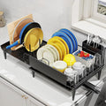 Urackify Expandable Dish Drying Rack by Urackify