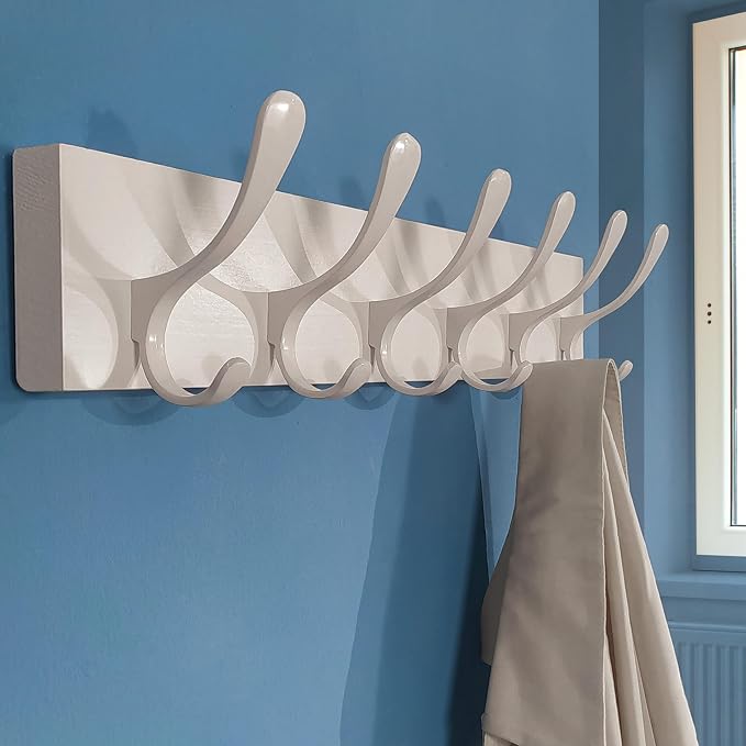 SKOLOO Coat Rack Wall Mount - Image 5