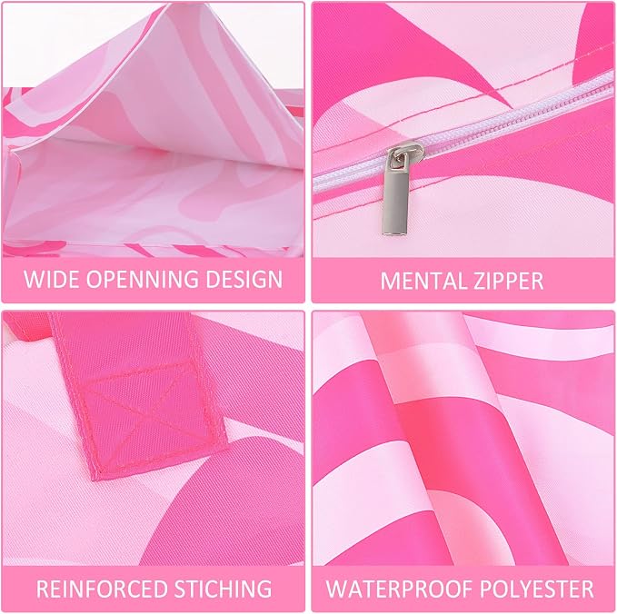 2 Pcs Large Travel Laundry Bags - Image 4