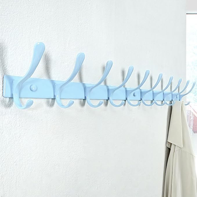 SKOLOO Coat Rack Wall Mounted - Image 3