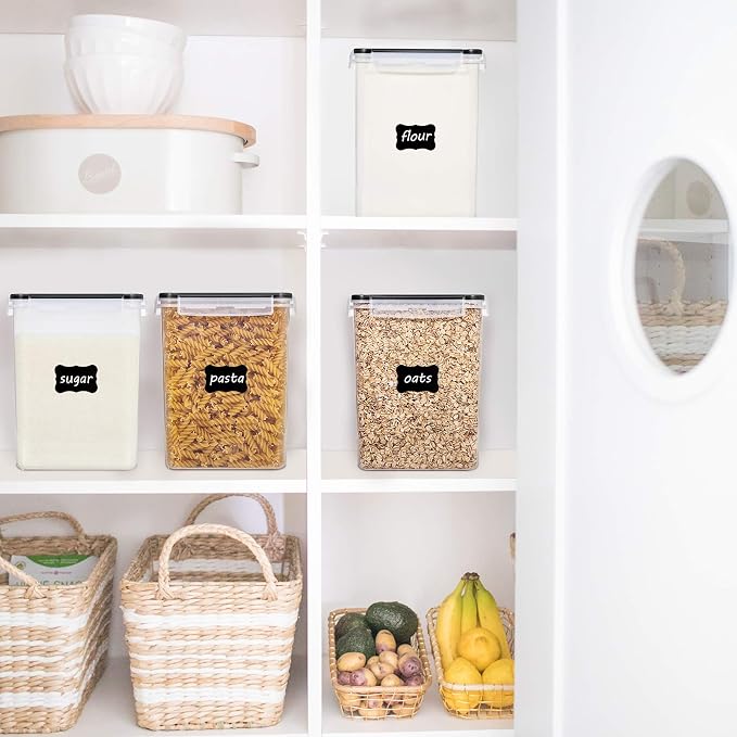 Vtopmart 5.2L Flour Sugar Storage Containers - Image 8