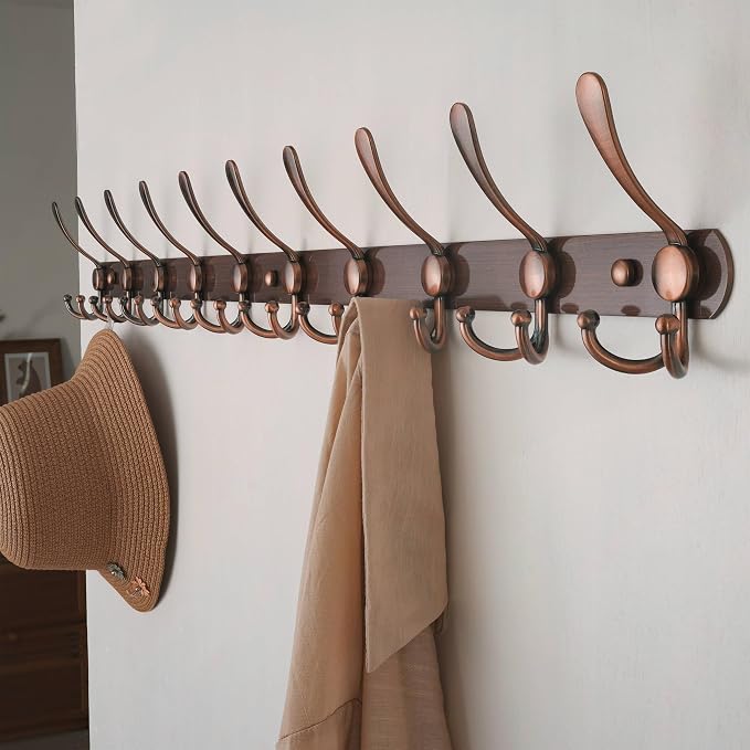 Coat Rack Wall Mount - Image 4