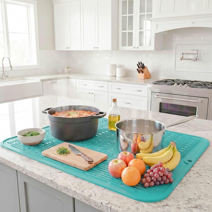 MicoYang Silicone Dish Drying Mat - Image 8