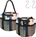 Mesh Shower Caddy Portable by F-color