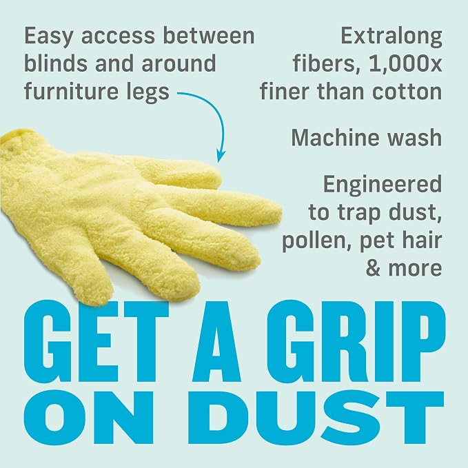 E-Cloth High Performance Dusting Glove - Image 6