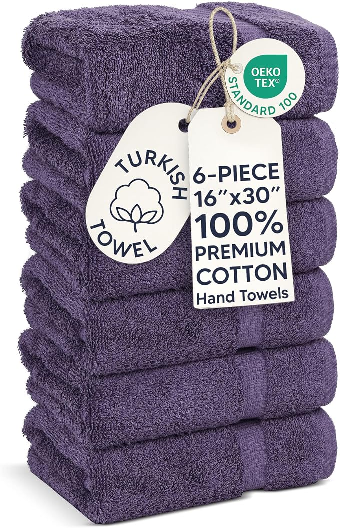 Chakir Turkish Linens | Hotel & Spa Quality 100% Cotton Premium Turkish Towels by ChakirTurkishLinens