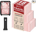 Travel Vacuum Bags for Clothing by SUOCO