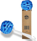 Compac Home Dish Wand China Durable Foam Sponge Petals Brush and Clean Dishes by CompacHome