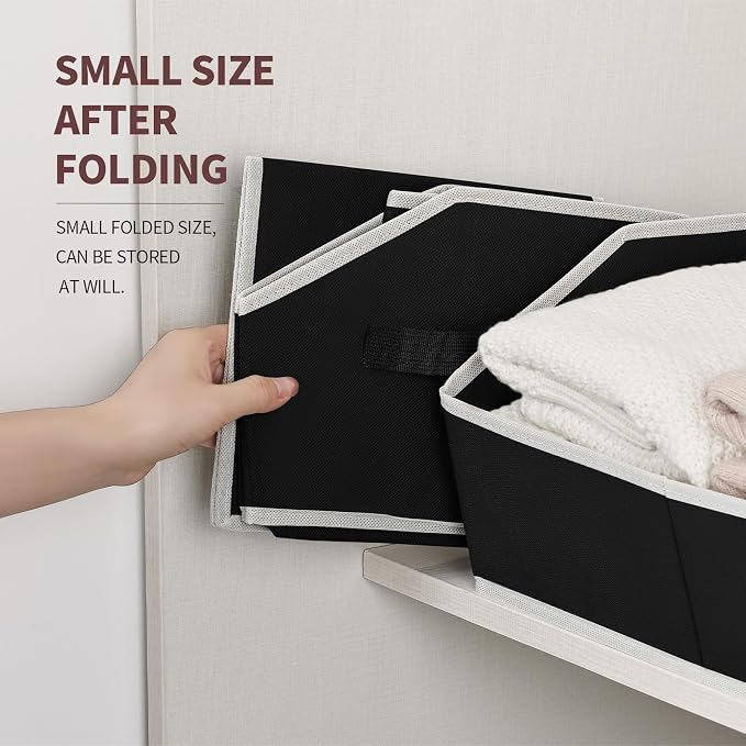 Homsorout Cube Storage Bins - Image 5