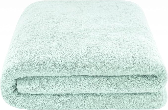 Cotton Paradise 100% Cotton Turkish Towel, Soft Absorbent Quick Dry, 40x80 - Image 6
