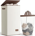 SOLEDI 100L Laundry Hamper by SOLEDI