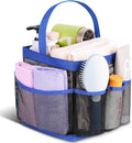EUDELE Mesh Shower Caddy Portable by EUDELE