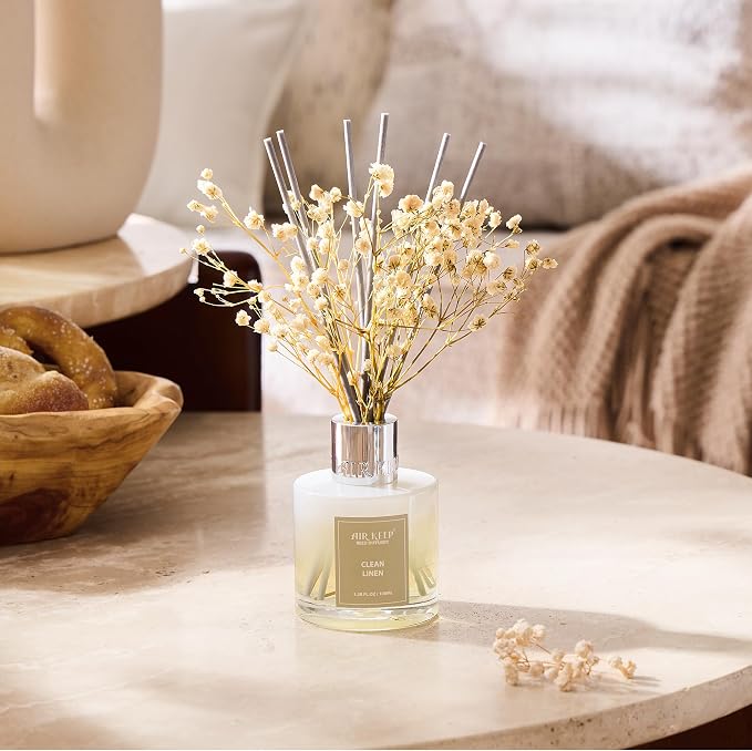 Reed Diffuser Set, 3.38 fl oz - Image 4