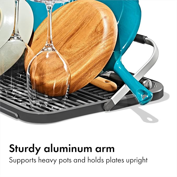 OXO Good Grips Compact Drying Rack - Image 2