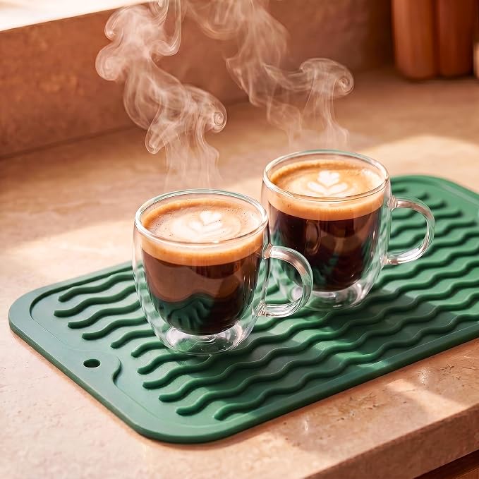 MicoYang Silicone Dish Drying Mat - Image 6