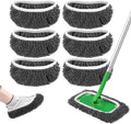 6 Pack Reusable Wet Refills Compatible by ABetterChoiceforYourHome
