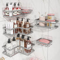 Youvip Corner Shower Caddy-Organizer by YOUVIP