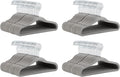 Amazon Basics Kids Velvet, Non-Slip Clothes Hangers by AmazonBasics