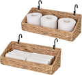 StorageWorks Woven Wall Baskets by StorageWorks