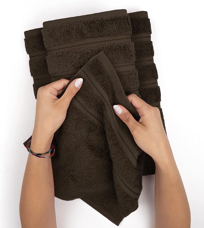 American Soft Linen 100% Cotton Luxury Turkish Towels - Image 5