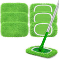Reusable Microfiber Chenille Mop Pads by ABetterChoiceforYourHome
