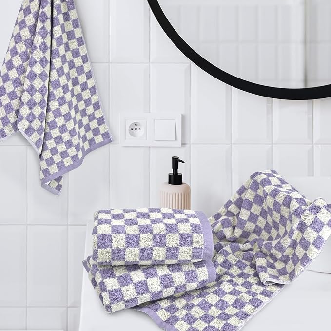 Hand Towel for Bathroom Guest Room - Image 6