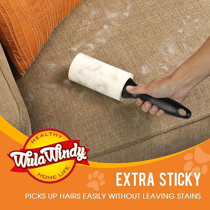 WulaWindy Extra Sticky Lint Rollers - Image 3