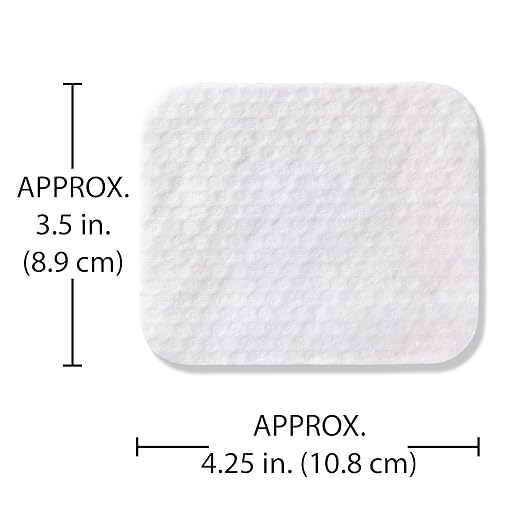 Simply Soft Premium Jumbo Cotton Cleansing Pads, 100% Pure Cotton, Large 3.5 x - Image 4