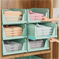SNSLXH 5 Pack Closet Organizer Basket, Closet Organizers and Storage by SNSLXH
