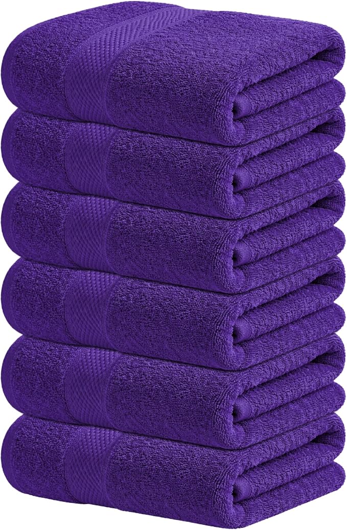 Infinitee Xclusives 100% Cotton Hand Towels by InfiniteeXclusives