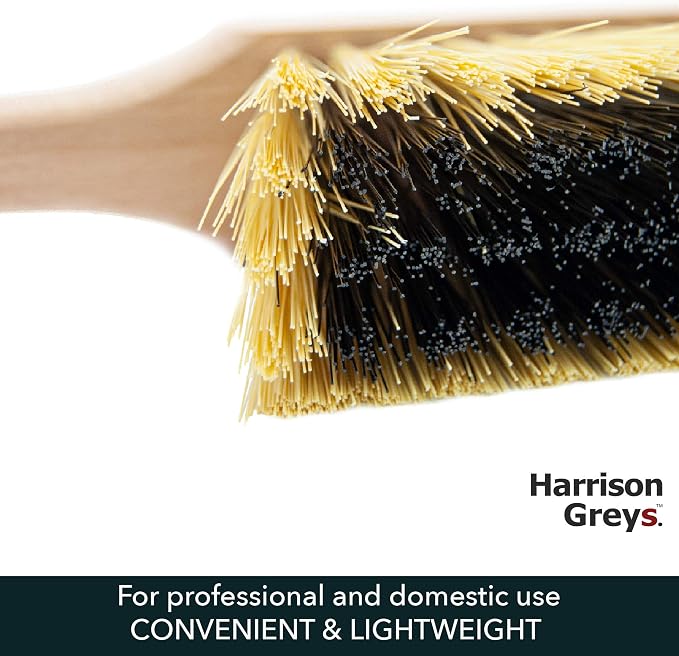 Cleaning Brush, 14.2'' Hand Broom - Image 4