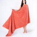 Cotton Paradise 100% Cotton Turkish Towel, Soft Absorbent Quick Dry, 40x80 by UNITEDHOMETEXTILE