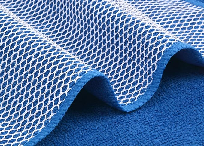 SINLAND Dish Cloth for Washing Dishes Kitchen Washcloth Cleaning Cloth - Image 3