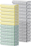 Kitinjoy Cotton 24 Pack Terry Kitchen Towels by Kitinjoy