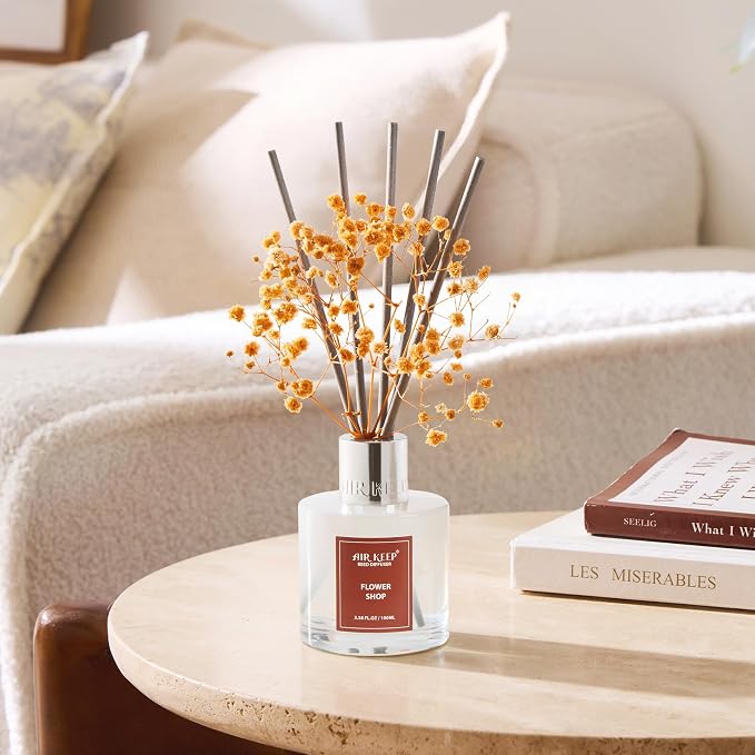 Reed Diffuser Set, 3.38 fl oz - Image 5