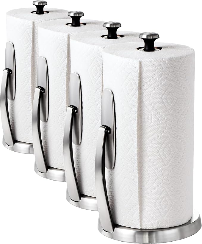 OXO Good Grips SimplyTear Paper Towel Holder Countertop by OXO