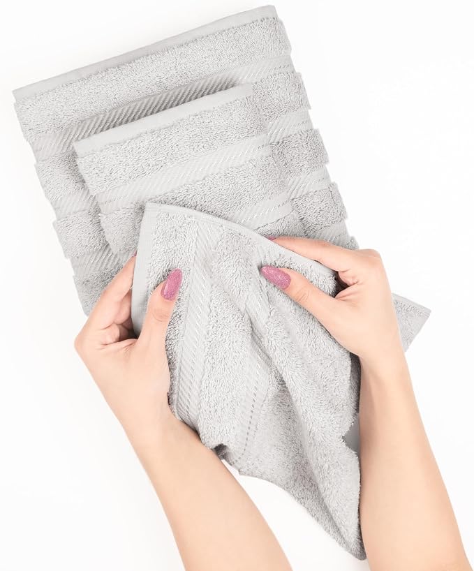 American Soft Linen 100% Cotton Luxury Turkish Towels - Image 5