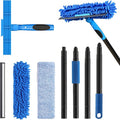 VITEVER Professional 69'' Window Squeegee Cleaner Tool by VITEVER
