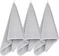 Luxury 3-Piece Quick-Dry Bath Towel Set – Ultra Soft Microfiber Towels | Hand by Bedvcaty