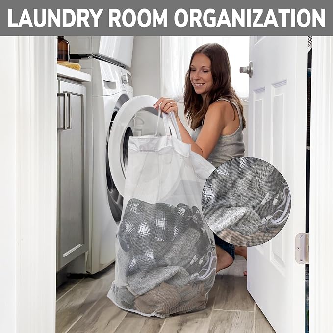Goodpick 75L Laundry Hamper - Image 5