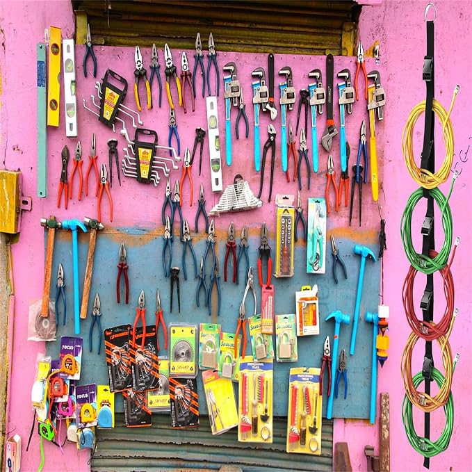 Extension Cord Organizers, Hoses and Ropes - Image 2