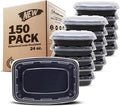 Freshware Meal Prep Containers 1 Compartment by Freshware