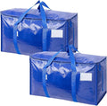 TICONN 2 Pack Extra Large Moving Bags Heavy Duty by TICONN