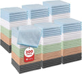 Orighty Washcloths Bulk, 200 Pack Microfiber Face Towels, 12x12 Inch by AllRightinOrighty