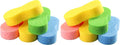 Temede Large Car Wash Sponges, Extra Thick Foam Sponges by Temede