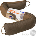 Holikme Weighted Door Draft Stopper by Holikme